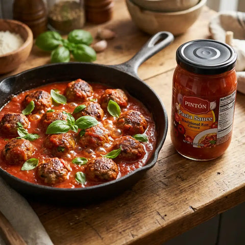 Pasta Sauce (PACKS) - The Authentic Cuban Recipe Flavor Traditional Spicy Bbq Spicy Garlic Mix