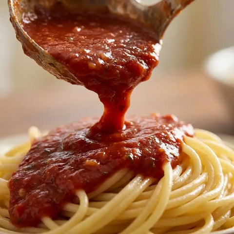 Pasta Sauce (PACKS) - The Authentic Cuban Recipe Flavor Traditional Spicy Bbq Spicy Garlic Mix