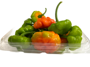 Pack of 2 Fresh Ají Cachucha (Ají Dulce) — Sweet Peppers