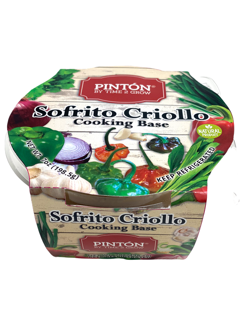 Sofrito Criollo, Cooking Base Fresco