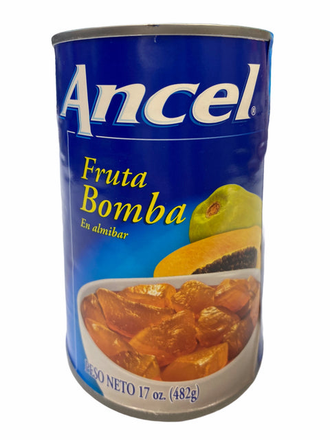 Fruta Bomba