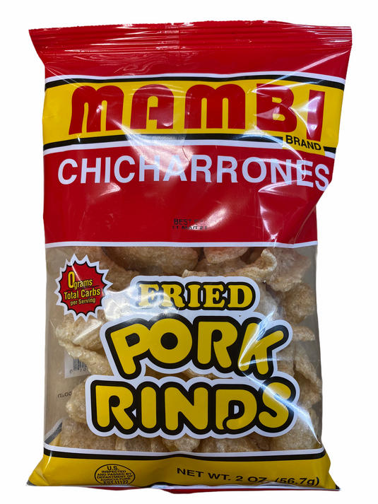Chicharrones, Fried Pork Rinds