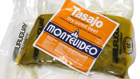 Tasajo Montevideo de 2.8lb a 3 libras