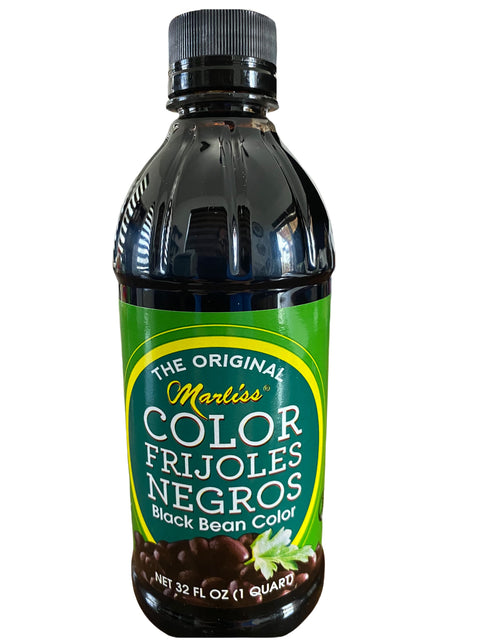 Color Frijoles Negros, Black Bean Color