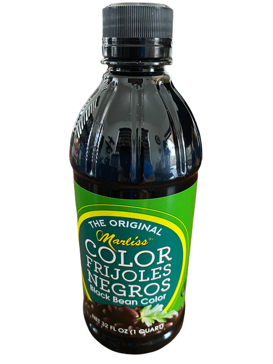 Color Frijoles Negros, Black Bean Color
