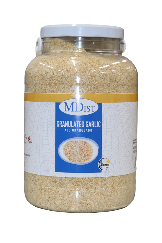 Ajo Granulado, Granulated Garlic