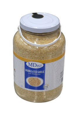 Ajo Granulado, Granulated Garlic