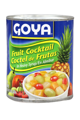Cctel de Frutas, Fruit Cocktail