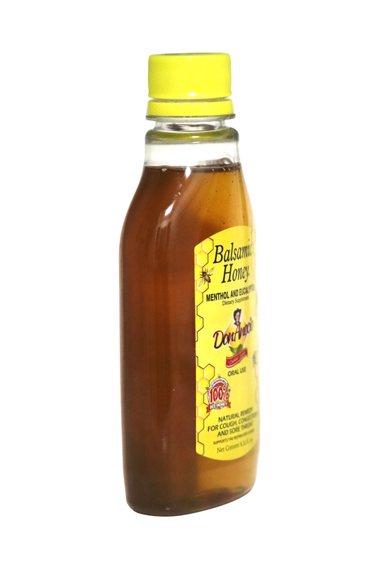 Miel balsámica, Balsamic Honey
