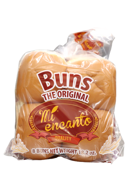 Pan Original, Mi Encanto