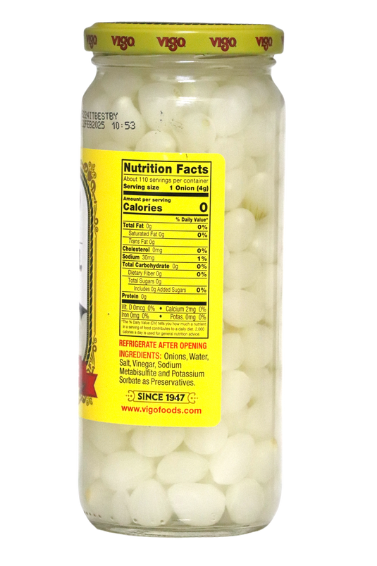 Cocktail Onions