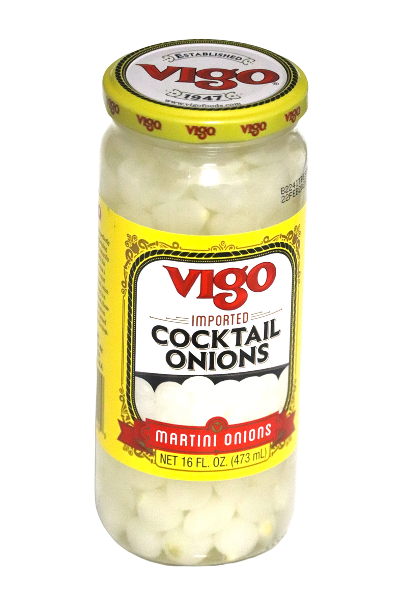 Cargue la imagen en el visor de la galería, Cocktail Onions
