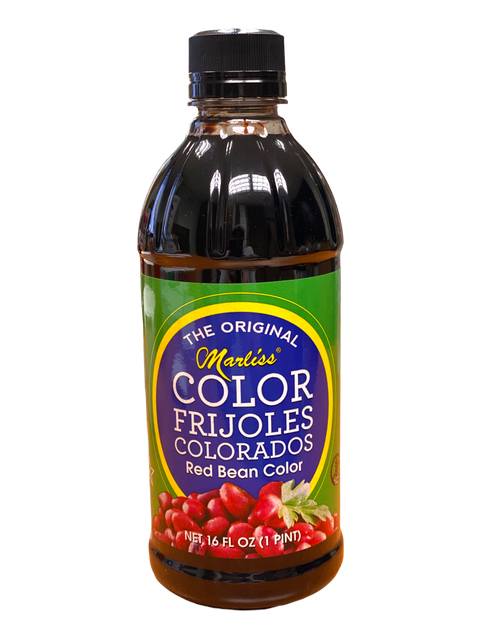 Color para frijoles, carnes, arroz.