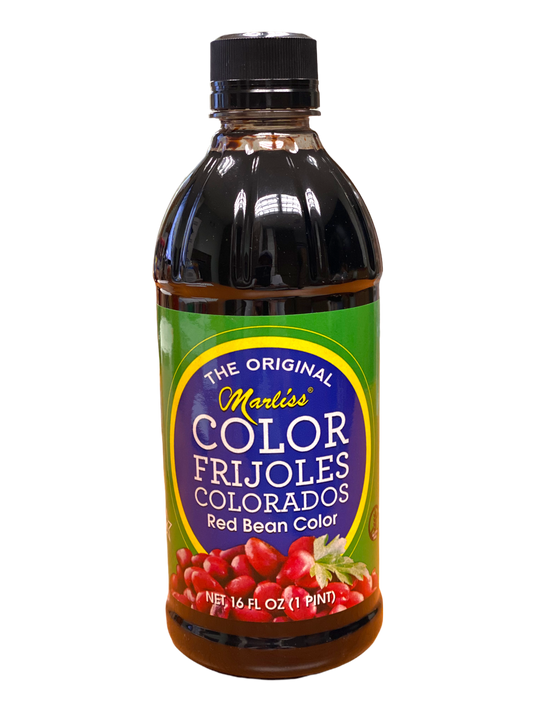 Color Frijoles Colorados, Red Bean Color