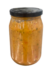 Special Combo: Sofrito, Ají (hot pepper) & Encurtido (pickled vegetables)