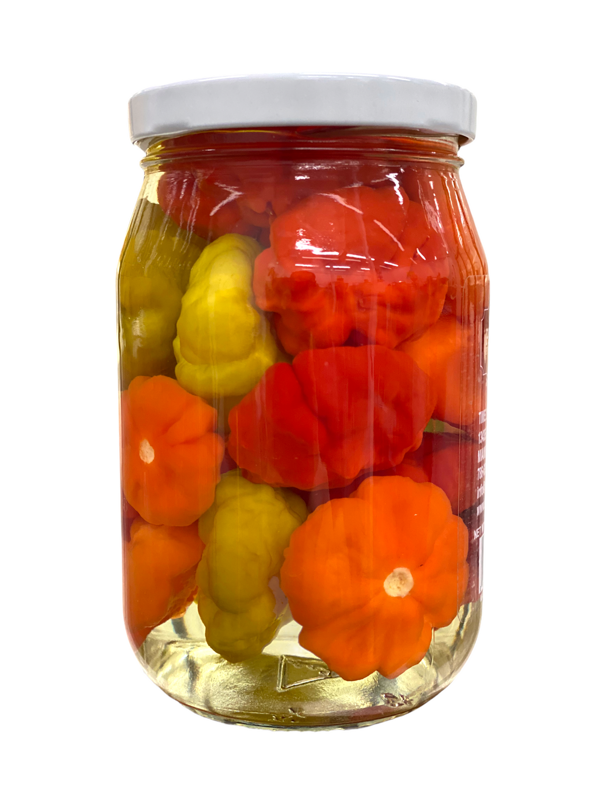 Special Combo: Sofrito, Ají (hot pepper) & Encurtido (pickled vegetables)