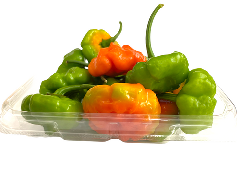 Special Combo. Sofrito, Chili and Pickle