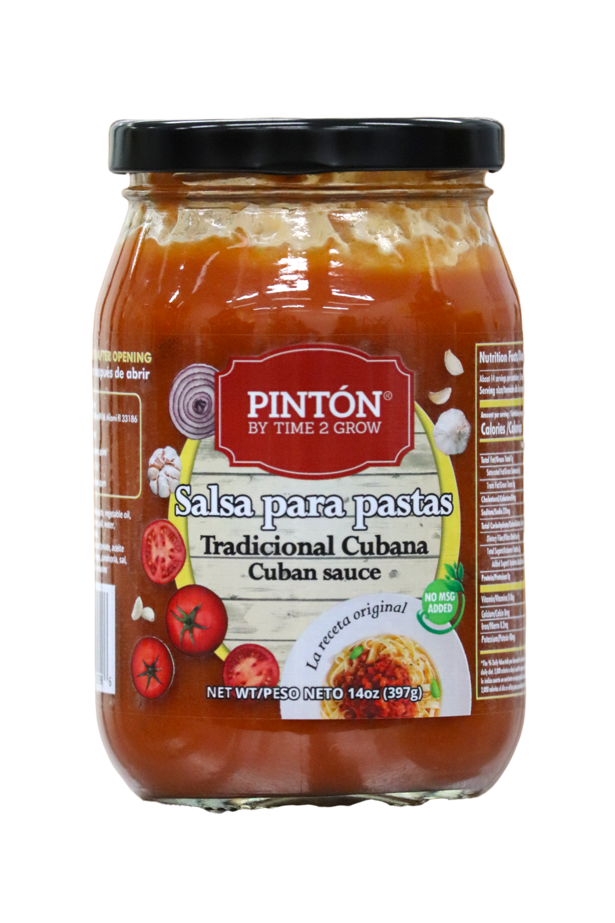 Combo Completo Ají Cachucha, Sofrito Criollo, Pasta Sauce, ají en curtido