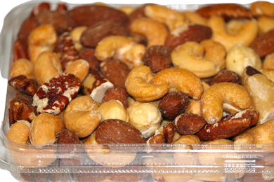 Mixed Nuts