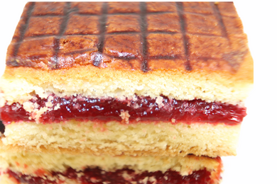 Masa Real de Guayaba, Guava Sandwich