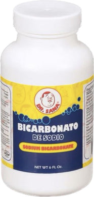 Bicarbonato de sodio, Sodium Bicarbonate