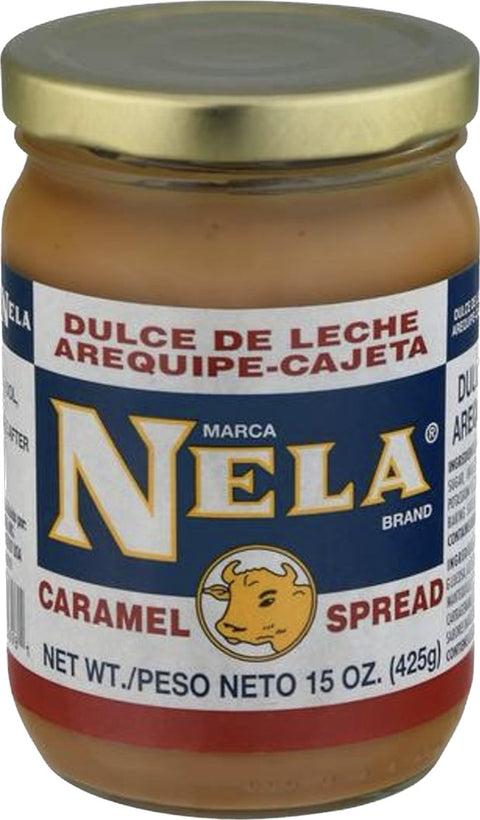 Dulce de leche, caramel spread