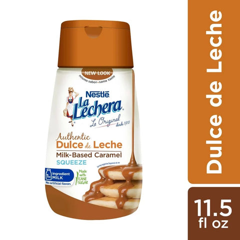 Dulce de Leche quemada