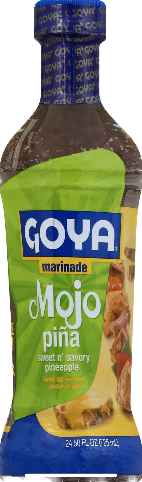 Mojo de piña agridulce,pineapple marinade