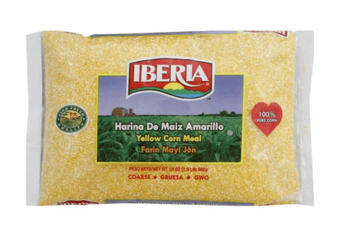 Harina de maíz amarillo gruesa/ corn meal