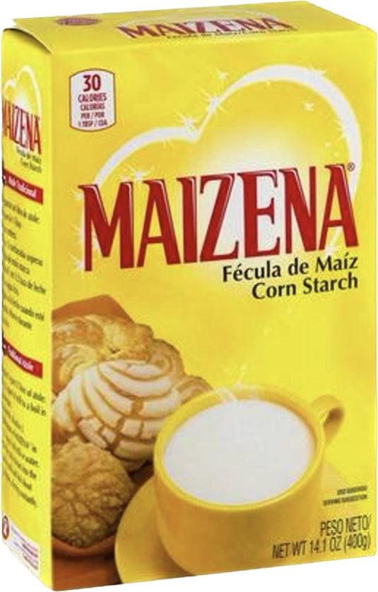 Maizena, Fécula de maíz,corn starch