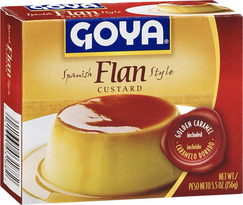 Mezcla para Flan