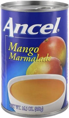 Mermelada de mango, mango marmalade