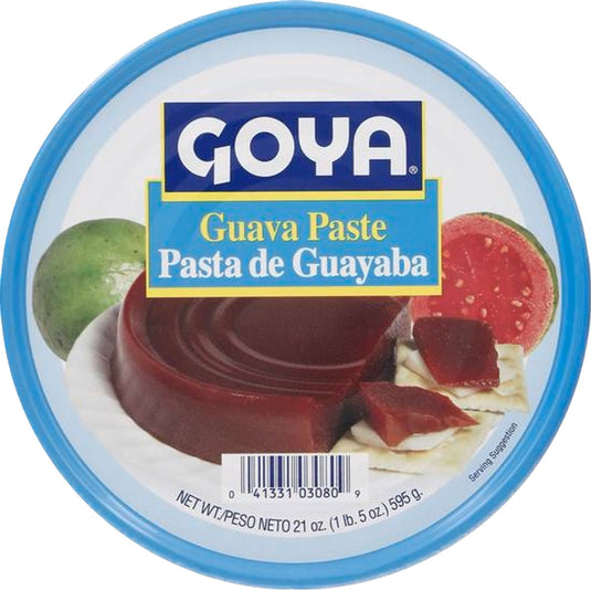 Pasta de guayaba, guava paste